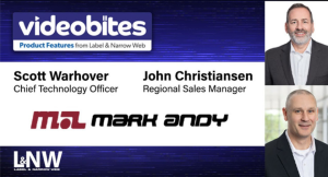 Mark Andy details benefits of new SmartPress Program